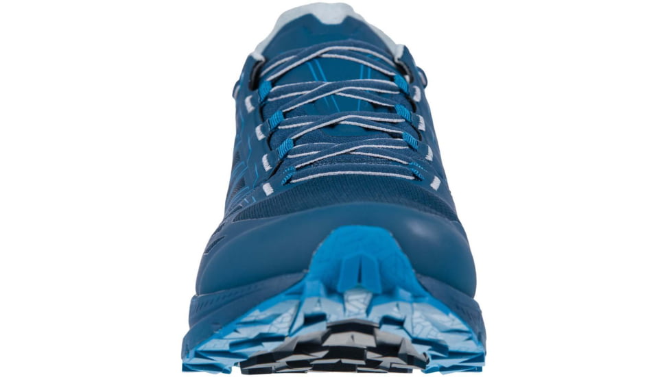 La Sportiva Jackal Trailrunning Shoes - Mens, Opal/Neptune, 40.5 EU, 46B-618619-40.5