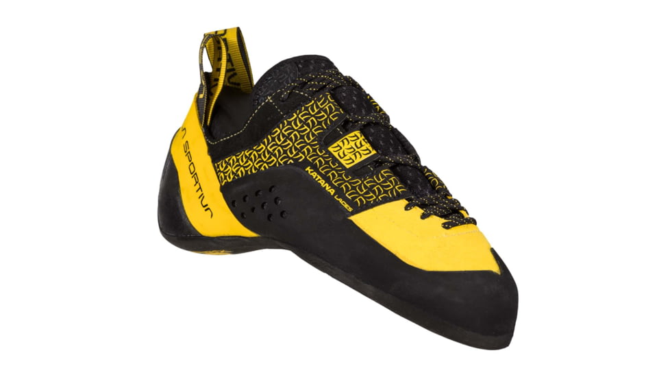 La Sportiva Katana Lace Climbing Shoes Men's, — Mens Shoe Size 41.5