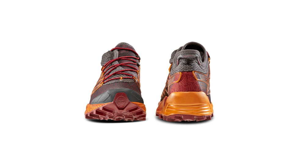 La Sportiva Mutant Running Shoes - Mens, Carbon/Hawaiian Sun, 45, 56F-900208-45