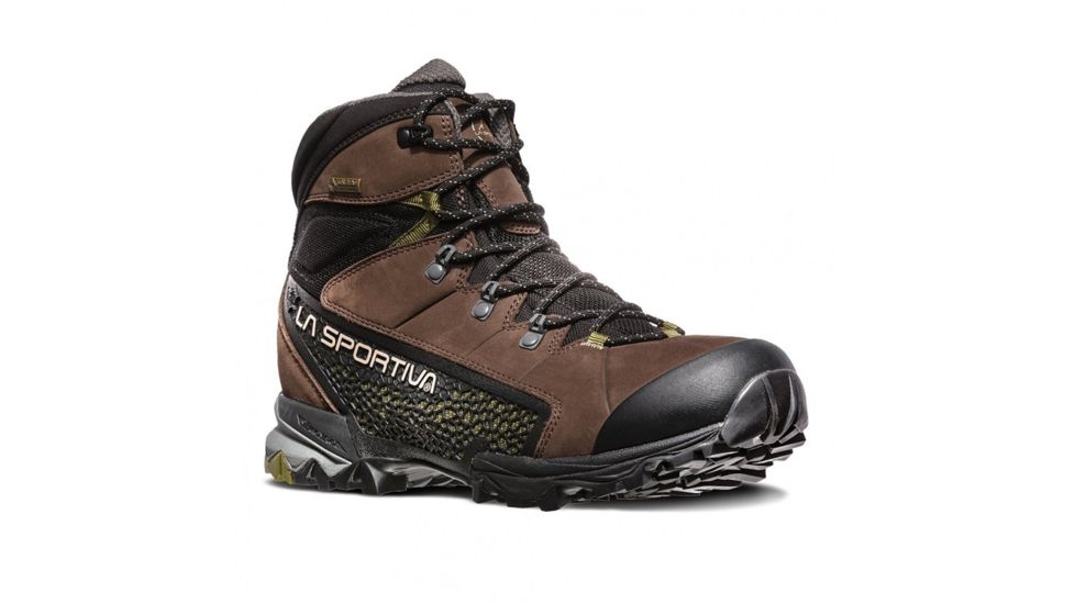 La Sportiva Nucleo High GTX Hiking Shoes - Men's — CampSaver