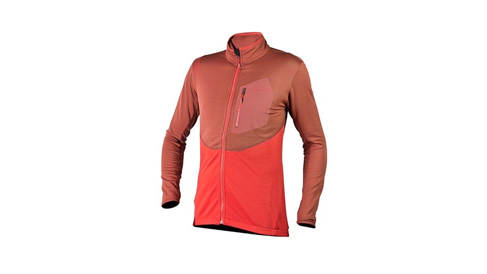 La Sportiva Spacer Jacket - Mens-Rust/Red-Medium