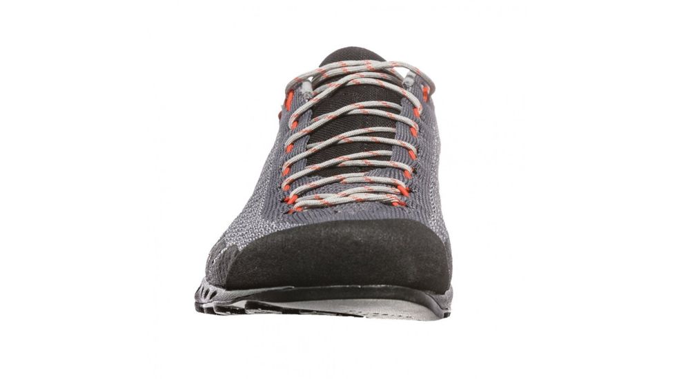 La Sportiva TX2 Approach Shoes - Men's, Carbon/Tangerine, 47, 17Y-900202-47