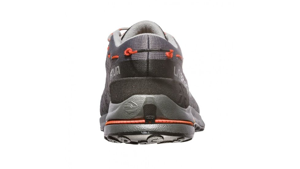 La Sportiva TX2 Approach Shoes - Men's, Carbon/Tangerine, 39.5, 17Y-900202-39.5