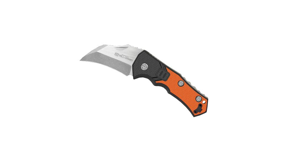 Lansky Madrock World Legal Slip Joint Knife — CampSaver