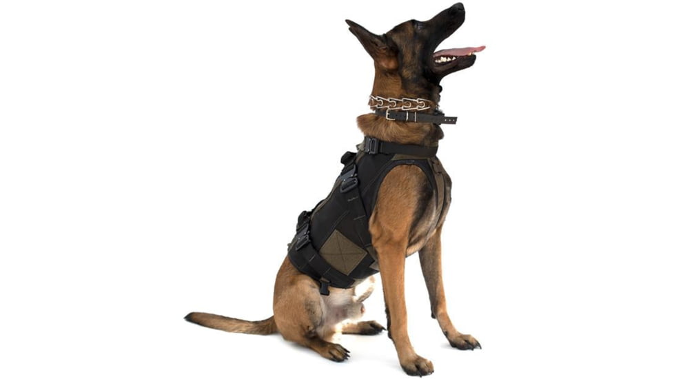 LBT Tactical K9 Harness with Free S&H — CampSaver