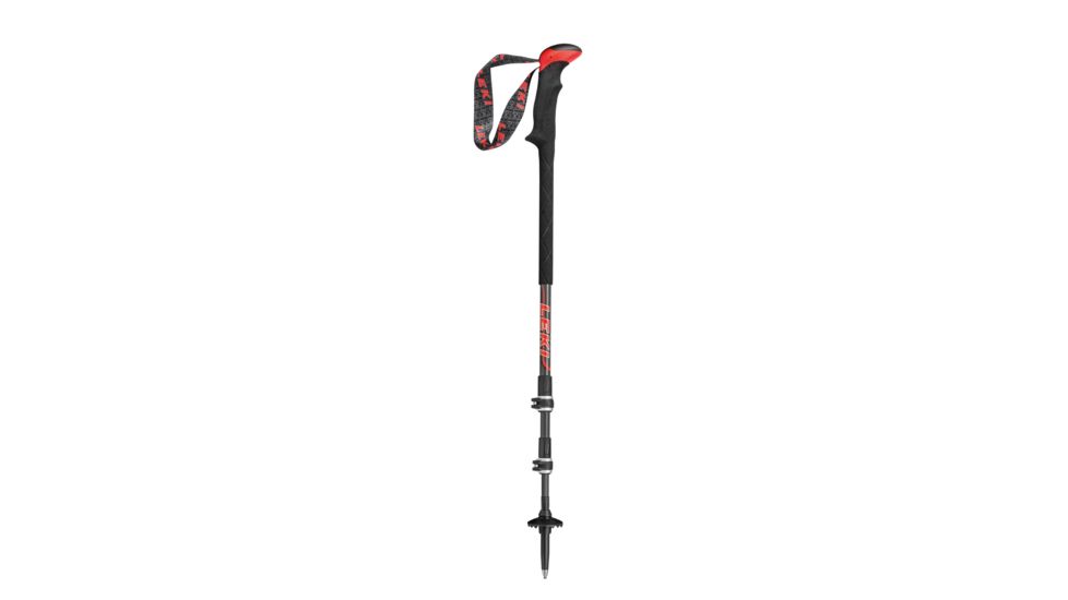 Leki Carbon Ti Trekking Poles — CampSaver