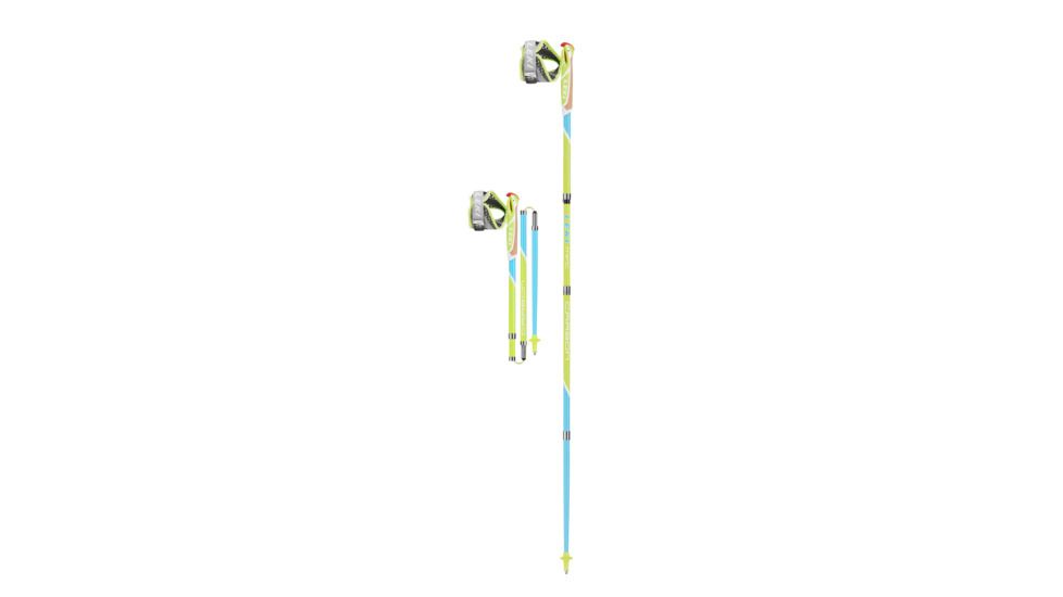 Leki Micro Flash Trekking Pole, 130, TR6492582130