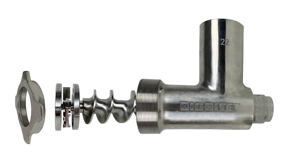 LEM Products Dual Grind 8 Big Bite Meat Grinder 1784 , 20.00 Off with