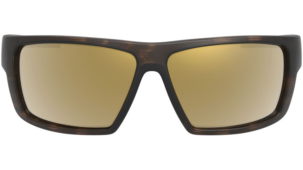 Leupold Switchback Mens Sunglasses, Matte Tortoise Frame, Square Bronze Mirror Lens, Polarized, Regular-Wide, 179091