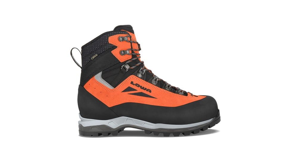 Lowa Cevedale Evo GTX Mountaineering Shoes - Mens, Flame, 12 US, Medium, 2100520353-FLAME-12 US