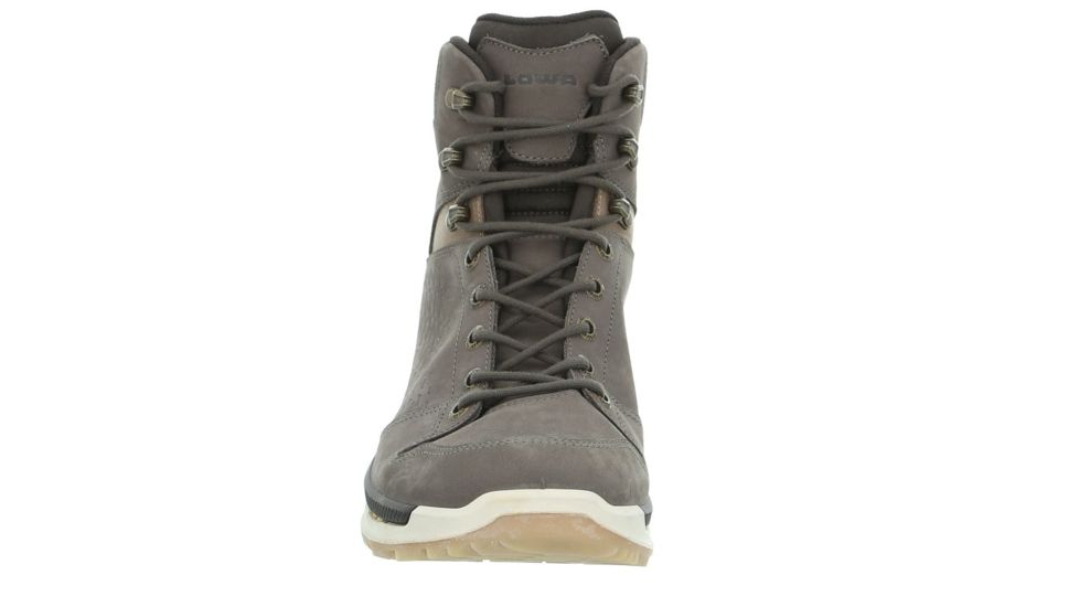 Lowa Locarno GTX Mid Hiking Boots - Mens, Stone, Medium, 14, 3108100925-STONE-MD-14