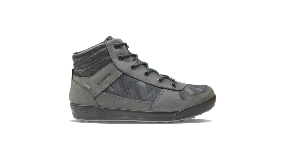 Lowa Seattle II GTX Qc Casual Shoes - Mens, Anthracite, 8.5 US, Medium, 3107870937-ANTH-8.5 US