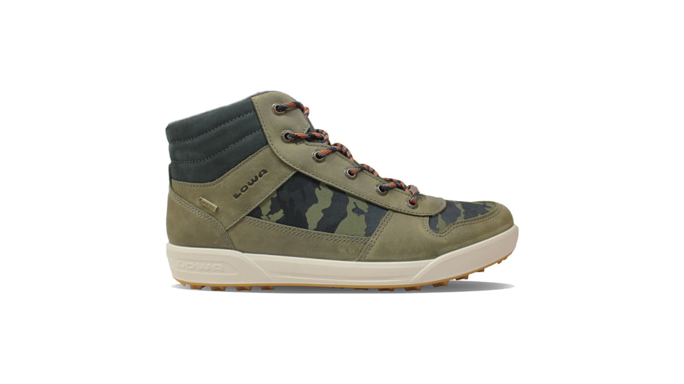 Lowa Seattle II GTX Qc - Mens, Forest, 9, 3107870751-Forest-9