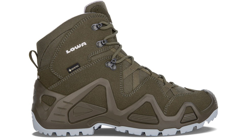 Lowa Zephyr GTX Mid Hiking Boots Men s Reed 13 Mens Shoe Size 