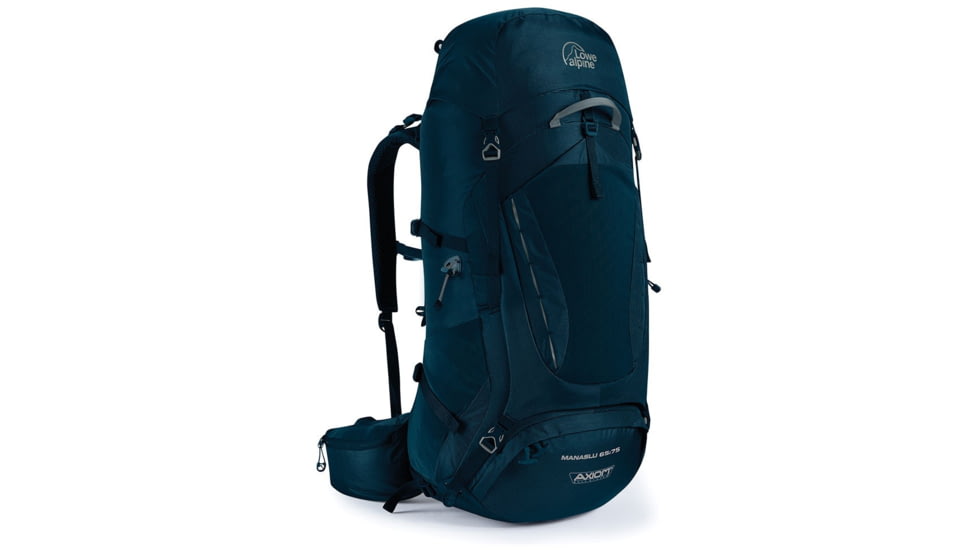 Lowe Alpine 75 L Manaslu 6575 Backpack-Azure-Standard