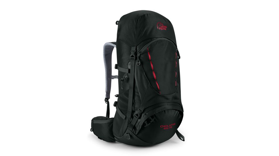 Lowe Alpine Cholatse 6575 Backpack-Black-Regular