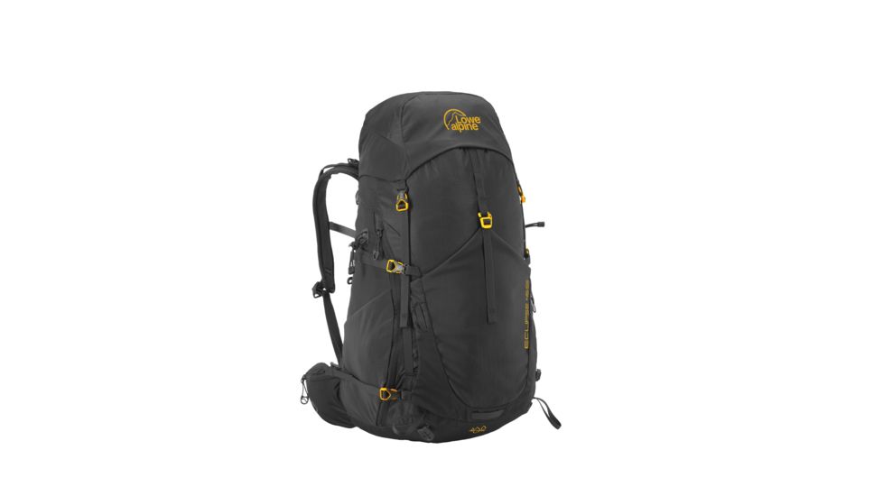 Eclipse 45:55 Backpack-Anthracite/Anthracite