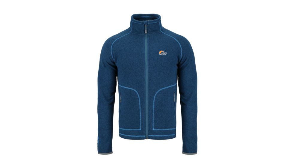 lowe alpine mens fleece jacket