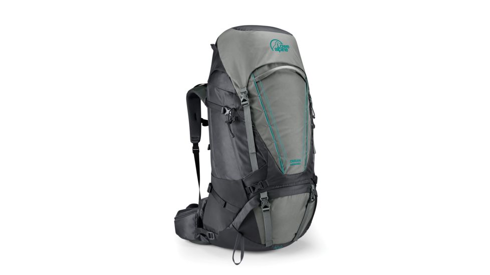 Lowe Alpine Diran ND50:60 Backpack - Women's — CampSaver