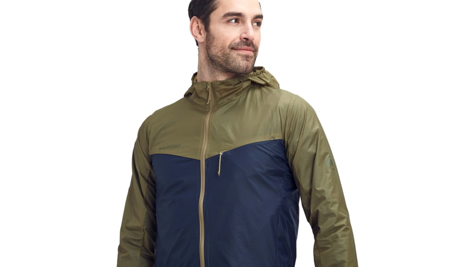 mammut convey wb hooded jacket