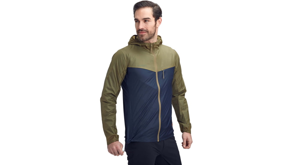 mammut convey wb hooded jacket