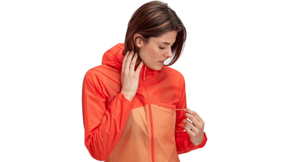 mammut convey wb hooded jacket