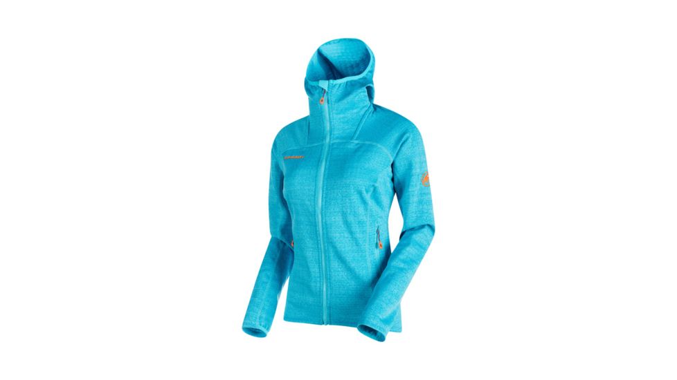 Mammut Demo, Eiswand Guide ML Hooded Jacket, Arctic, S 1010-25110-5205-113-DEMO