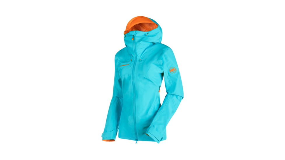 Mammut Demo, Nordwand Advanced HS Hooded Jacket, Arctic, S 1010-25720-5205-113-DEMO
