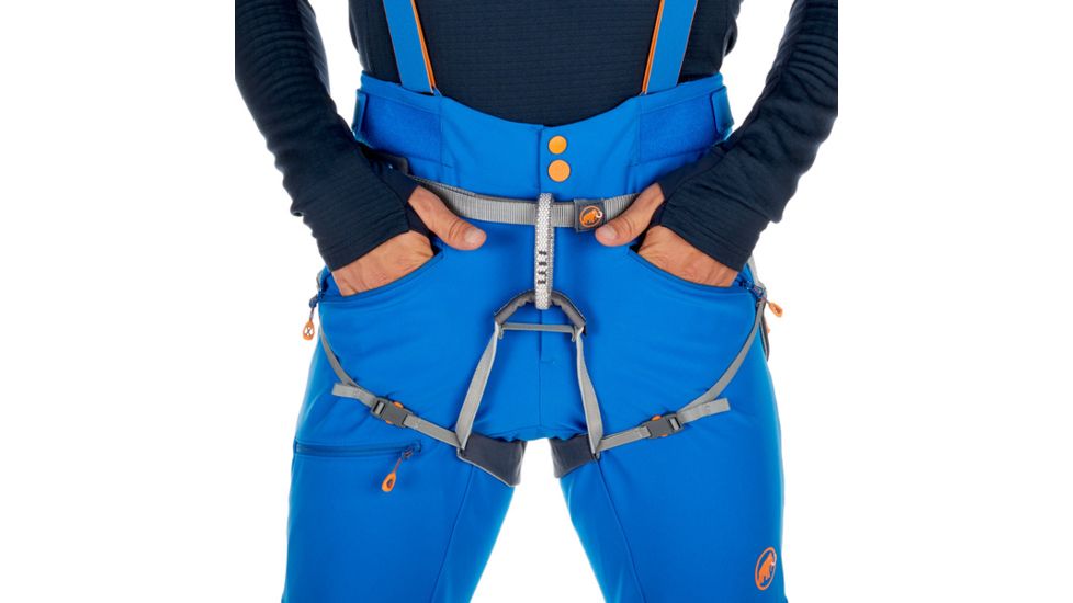 Mammut Eisfeld Guide SO Pants - Men's — CampSaver