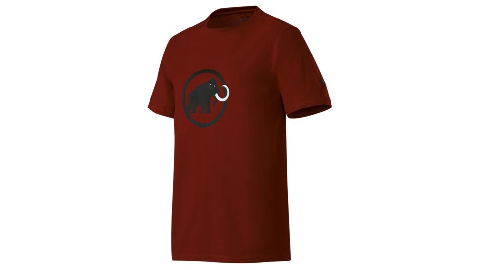 mens mammut tshirt