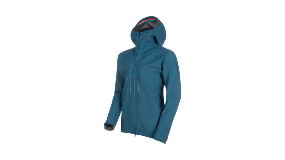 mammut meron hs hooded jacket