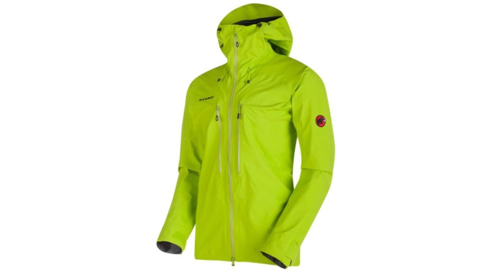 mammut meron hs hooded jacket