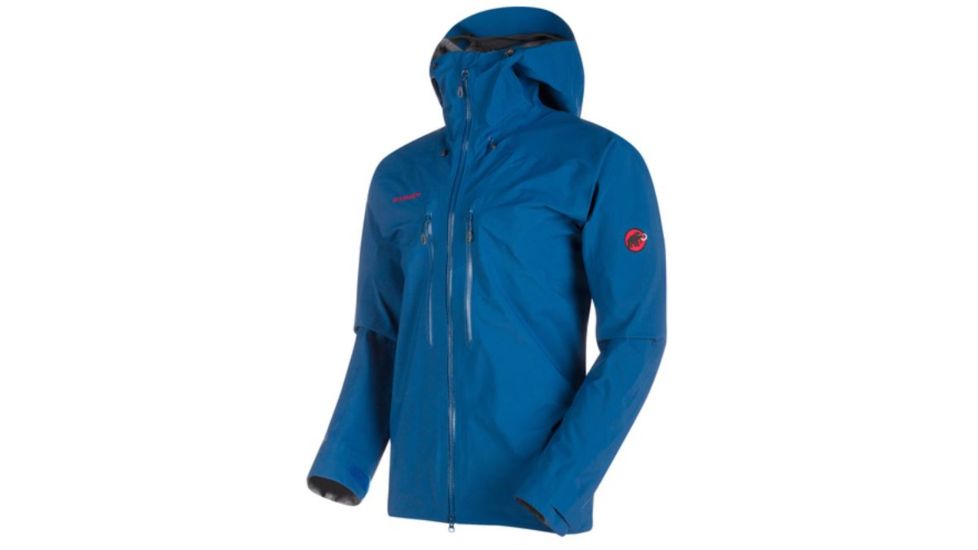 mammut meron hs hooded jacket