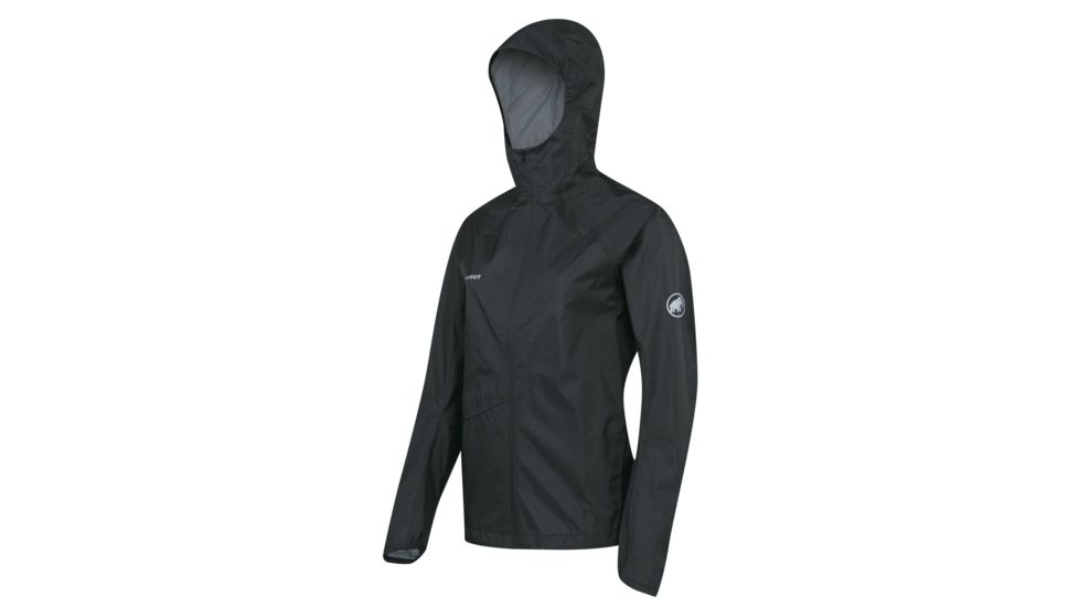 MTR 201 Rainspeed Jacket - Womens-Black-XX-Large