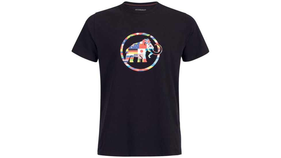 Mammut Nations T-Shirt - Men