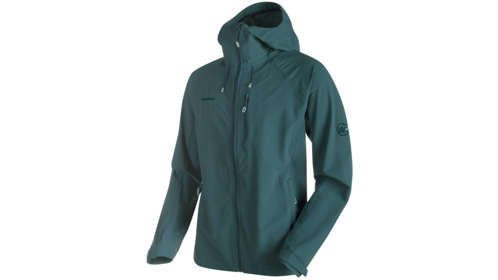 mammut runbold trail so hooded jacket