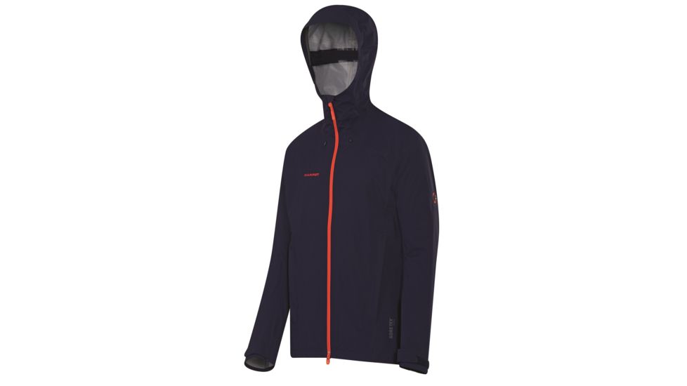 Mammut Segnas Jacket - Mens-Imperial-Large (Clearance)