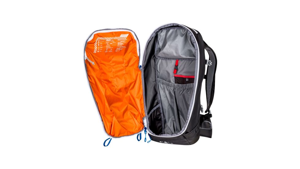 Mammut Spindrift 32L Skitouring Backpack, Phantom, 2550-00010-00150-1032