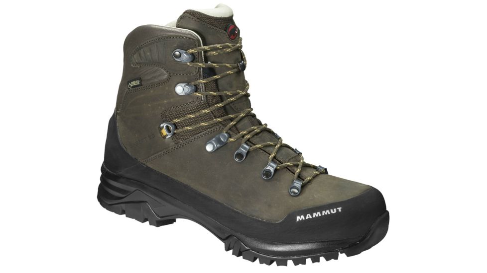 mammut trovat guide