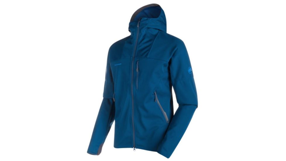Mammut Ultimate Hoody, Orion-Imperial, Extra Small, 1010-14900-5892-112