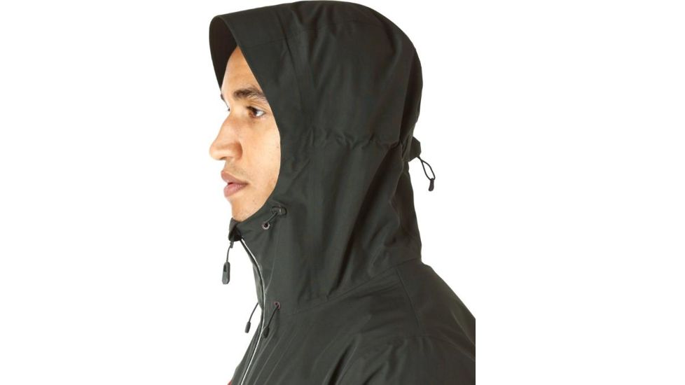 women's wool toggle coat with hood