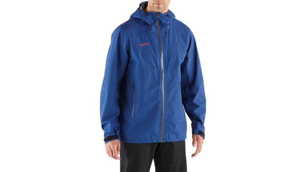 mammut wenaha rain jacket review