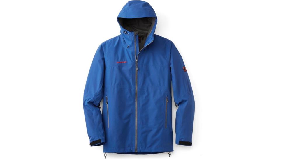 mammut wenaha rain jacket review