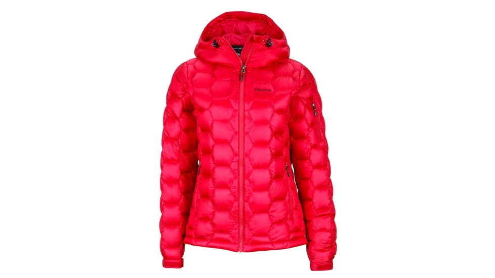 Marmot Ama Dablam Jacket - Women's, Persian Red, Small, 319258
