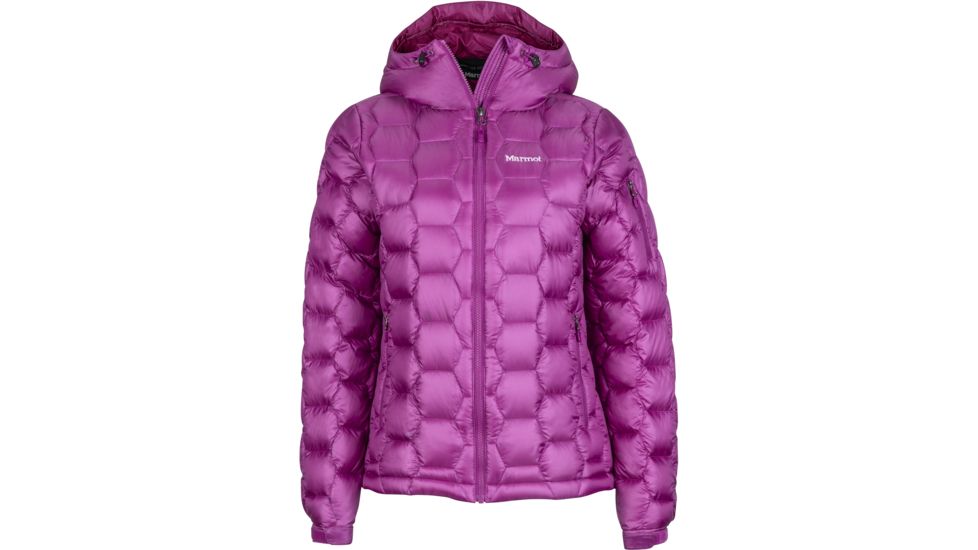 Marmot Ama Dablam Jacket - Women's, Purple Orchid, Small, 392925