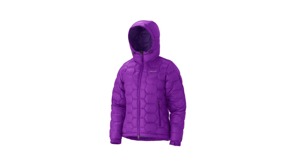 Marmot Ama Dablam Jacket - Women's, Small, Vibrant Purple, 531425