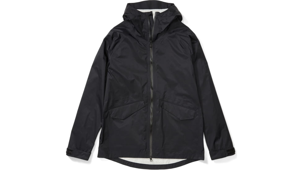 Marmot Ashbury PreCip Eco Jacket - Mens, Black, Medium, 41160-001-M
