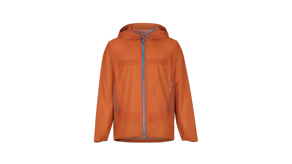 Marmot Bantamweight Jacket - Mens, Mandarin Orange, Extra Large, 31590-9669-XL