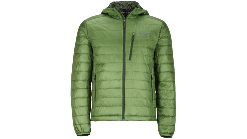 Marmot Calen Hoody - Men's-Alpine Green-X-Large