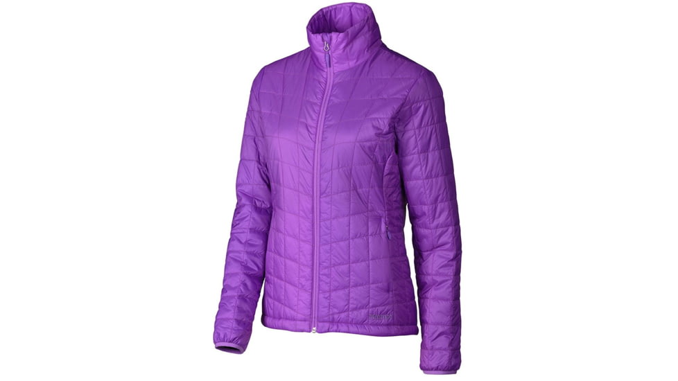 Marmot Calen Jacket - Womens-Purple Shadow-Large